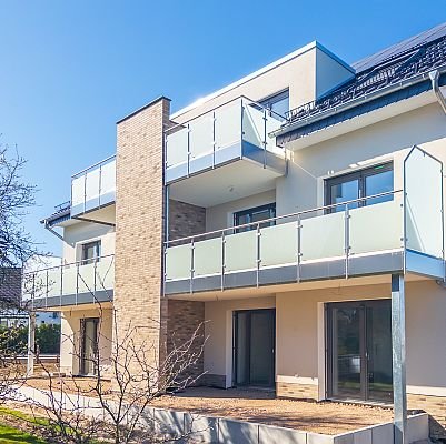 Foto Neubauwohnungen in Heepen komplett vermietet