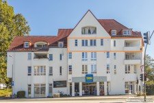 Hauptbild Gut geschnittene Dreizimmerwohnung im Zentrum Brackwedes mit Balkon, 2 Bädern und Tiefgarage