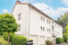 Hauptbild Gemütliche Dreizimmerwohnung im beliebten Musikerviertel mit Balkon und Garage