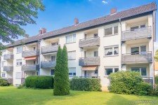 Hauptbild Sonnige Zweizimmerwohnung mit Balkon im grünen Stieghorst -RESERVIERT-