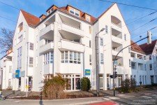 Hauptbild Zentral gelegene großzügige Wohnung mit 2,5 Zimmern in Bielefeld-Brackwede