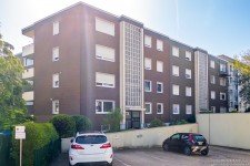 Hauptbild Selbst einziehen oder vermieten? Zentrale 3-Zimmer-Wohnung mit Loggia in Brackwede -RESERVIERT-