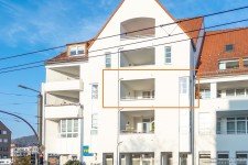 Hauptbild Selbstnutzung oder Kapitalanlage? Zentral gelegene großzügige Wohnung mit 2,5 Zimmern in Bielefeld-Brackwede
