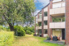 Hauptbild Attraktives Apartment mit zwei Zimmern, Terrasse und Stellplatz im Bielefelder Zentrum