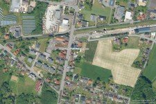 Hauptbild Investoren aufgepasst: Grundstück für Wohnen und Gewerbe im Zentrum von Oerlinghausen-Helpup