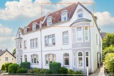 Hauptbild Gemütliche Dachgeschosswohnung im Musikerviertel -VERMIETET-